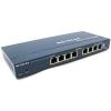NETGEAR <GS108T-100EUS> 8-port ProSafe Gigabit Smart Switch (8UTP 10/100/1000Mbps)