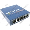 NETGEAR <FS105IS> 5-port ProSafe Desktop Switch (5UTP 10/100Mbps)