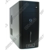 Miditower 3Q <2008C> Black  ATX  400W (24+4+6пин)