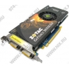 1Gb <PCI-E> DDR-3 ZOTAC<GeForce 9600GSO> (RTL) DualDVI+TV Out+SLI