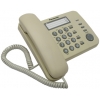 Panasonic KX-TS2352RUJ  <Beige> телефон