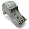 Зарядное уст-во Camelion Mini Travel Charger  BC-1001A  (NiMh/NiCd,  AA/AAA/9V)