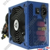 Блок питания Chieftec <CFT-700-14CS> Black/Blue 700W ATX (24+8+4+ 2x8/6+2x6пин) Cable Management