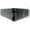 Server Case 4U Antec <4U22EPS650> Black E-ATX 650W (24+4+6+6/8+8пин) с дверцей