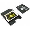 A-Data <miniSD-2Gb + miniSD-->SD Adapter> miniSecureDigital Memory Card