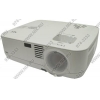 NEC Projector NP300G (3xLCD, 2200 люмен, 500:1, 1024x768, DVI, D-Sub, RCA, S-video, LAN, ПДУ)