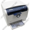 XEROX COLOR Phaser 6110MFP/B (6110MFP WV/B)(A4,128Mb,16стр/мин,600x600dpi,лазерное МФУ,USB2.0)