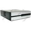 DeskTop INWIN BL640 <Black-Silver> MicroATX  300W (24+4пин) <6102793>