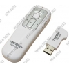 TRENDnet <TU2-P2W> Compact Wireless Presenter (2.4GHz, USB) Беспроводной пульт  с лазерной указкой