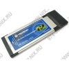 TRENDnet <TEW-642EC> Wireless N  ExpressCard/34mm  (802.11b/g/n,  150Mbps)