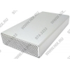 i-Stor <iS301> (EXT BOX для внешнего подключения 3.5" SATA/IDE HDD,USB2.0, Al)