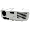 NEC Projector NP61G (DLP, 3000 люмен, 1600:1, 1024 x 768, D-Sub, RCA, S-Video, ПДУ)