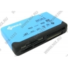 Kreolz <VCR-382> USB2.0  CF/xD/MMC/SDHC/microSD/MS(/Pro/Duo)/M2 Card Reader/Writer