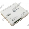 Kreolz <VCR-390> USB2.0 CF/MD/MMC/RS-MMC/SDHC/microSD/miniSD/xD/MS(PRO/M2/Duo) Card Reader/Writer