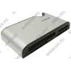 Kreolz <VCR-315> USB2.0  CF/MD/MMC/SDHC/xD/MS(/Pro/Duo) Card Reader/Writer