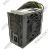Блок питания Enhance <EPS-0612GA> + сет. кабель 1200W ATX (24+8+2x4+5x6+3x6/8пин)