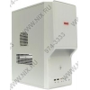 Miditower GMC R-3 Corona <W> White ATX  450W  (24+4+2x6пин)