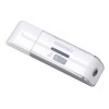 USB Flash Drive Kingmax 2Gb USB 2.0 U-Drive White (RTL)