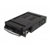 Сменный бокс AgeStar MR3-SATA (KW)-3F key hotswap 3fan black