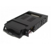 Сменный бокс для HDD AgeStar MR3-SATA (k)-F SATA пластик черный 3.5" (SR3P(K)-1F BLACK)