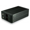 Внешний бокс для HDD AgeStar S2B3A RAID USB2.0+e-SATA to 3.5" SATA 2HDD