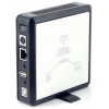 Внешний корпус AgeStar LB1 usb2.0 или eSATA в LAN/FTP + bluetooth + print server