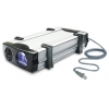 Внешний корпус AgeStar NSB3AS1T USB2.0+eSATA to 3,5"hdd SATA LCD fan al