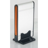 Внешний корпус для HDD AgeStar SUB2A1 SATA алюминий серебристый 2.5"