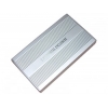 Внешний корпус AgeStar SUB2S USB2.0 to 2,5"hdd SATA алюминий