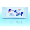 Салфетки Miraclean 24114 15шт влажных (мин.кол.30)