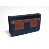 Портмоне Digitex на 80 CD/DVD Highway suede & lycra DCAWH-080-PP
