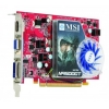 Видеокарта MSI PCI-E NV N9500GT-MD512/D2 GF9500GT 512Mb 128bit DDR2 HDTV+DVI RTL