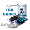 Видеокарта Sparkle PCI-E NV GF9600GT 1024Mb 256bit DDR3 SX96GT1024D3G-VP Dual DVI+HDCP RTL
