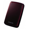 Жесткий диск Samsung USB 250Gb HXMU025DA/E(G)42 2.5" (красный) <HXMU025DA/E42>