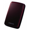 Жесткий диск  Samsung USB 320Gb HXMU032DA/E(G)42 2.5" (красный) (HXMU032DA/E42)