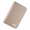 Жесткий диск WD USB 400Gb WDMLZ4000TE (5400rpm) 8Mb 2,5" (бронзовый)
