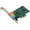 Звуковая карта PCI 8738 (C-Media CMI8738-LX) 5.1 bulk (ASIA 8738LX 6C)