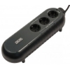 Источник бесперебойного питания Powercom WOW 300 165Вт 300ВА черный (WOW-300)