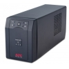 Источник бесперебойного питания APC Smart-UPS SC SC620I 390Вт 620ВА черный