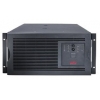 Источник бесперебойного питания APC Smart-UPS SUA5000RMI5U 4000Вт 5000ВА черный
