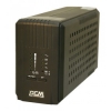 Источник бесперебойного питания Powercom Smart King Pro SKP-500A 300Вт 500ВА черный (SKP-500A-6C0-244U)