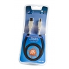 Кабель Интерфейсный PC PET USB 2.0 Am-Bm 3m (USABM00-30)