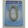 Кабель Интерфейсный PC PET USB 2.0 Am-Bm 1.8m (USABM00-18)
