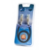 Патч-корд PC Pet Blister cat5E molded 2м RJ-45 (m)-RJ-45 (m) (CAT5E00-20)