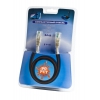 Кабель Сетевой PC PET Patchcord molded GOLD FLASH 5m cat5E PATCH5, 26AWG (CAT5EGF-50)