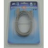 Кабель Удлинитель PC PET USB2.0 Am-Af extension cable 1.8m (USAMAF0-18) (мин.кол.5)