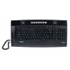 Клавиатура A4 KIP-900-1 IP Talky Audio X-Slim Multimedia Black USB <KIP-900-1 BLACK USB>