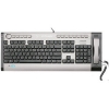 Клавиатура A4 KIPS-800 A-type USB IP-Talky audio slim multimedia <KIPS-800 USB>