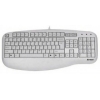Клавиатура A4 KLS-30 ANTI-RSI X-Silm White PS/2 <KLS-30 WHITE PS/2>