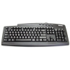 Клавиатура Chicony KB-0713 black PS2 with 11 hot keys